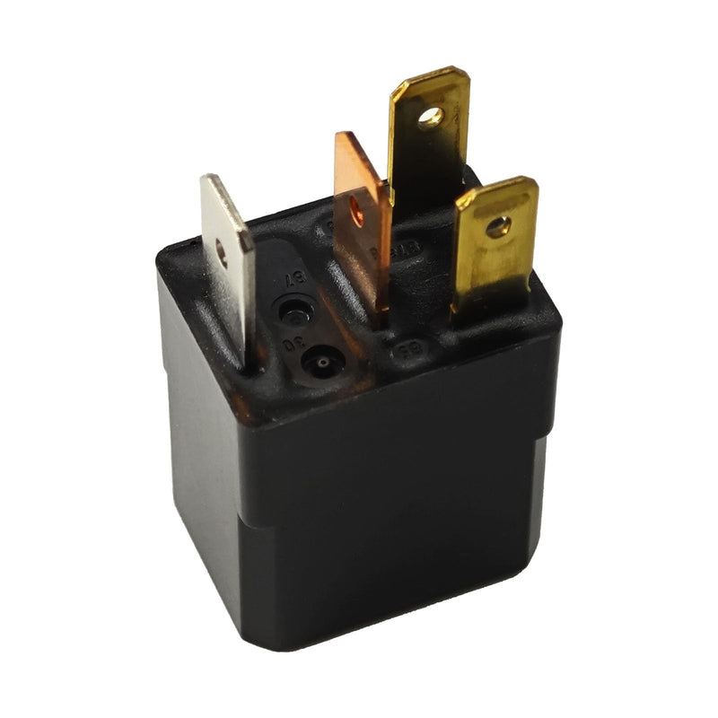 [Australia - AusPower] - Relay CM1af-12V ACM32201 (Pack of 2), Replaced ACM33221, Automotive Relay SPST 12VDC 4 Pins Plug-in Relay 