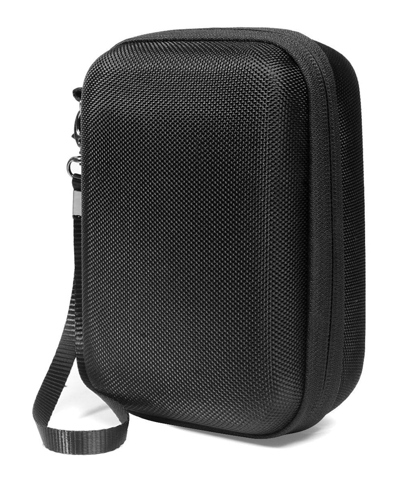 [Australia - AusPower] - CaseSack Case for Digital Multimeter Like Etekcity MSR-R500, AstrolAI, Craftsman Multimeter, 34-82141, Crenova MS8233D, Cell Sensor EMF Detection Meter, The Ghost Meter EMF Sensor 