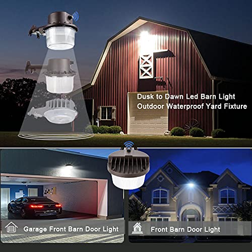 [Australia - AusPower] - Dusk to Dawn Sensor Photoelectric Switch Wire-in photocell Sensor Post Eye Light Control IP65 Waterproof Photocell for Outdoor Lights 