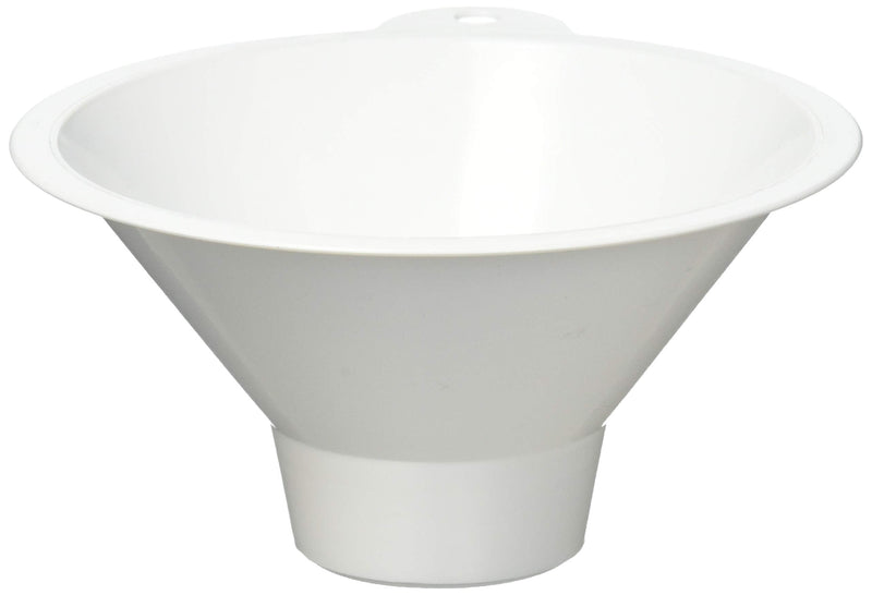 [Australia - AusPower] - Plastic Funnel Calculi Strainer Kidney Stone Collector, Non-sterile Pack of 6 