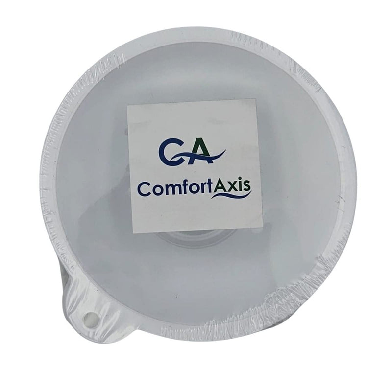 [Australia - AusPower] - Plastic Funnel Calculi Strainer Kidney Stone Collector, Non-sterile Pack of 6 