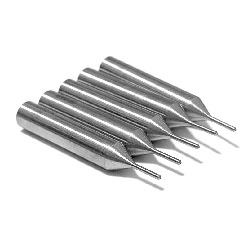 [Australia - AusPower] - 5 PCS 1.0mm Tracer Probe for Xhorse IKEYCUTTER Condor Dolphin XP-005 / XP-005L / Condor XC-Mini Plus/XC-007/XC-002 /Condor XC-MINI Plus II/Panda Key Cutting Machines 