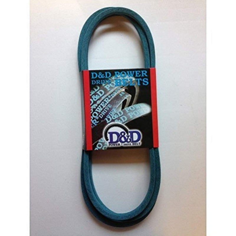 [Australia - AusPower] - D&D PowerDrive ORB-H-1101 Cub Cadet MTD 754-0461 954-0461 Kevlar Replacement Belt, 1/2" x 78", 4LK Section, Rubber 