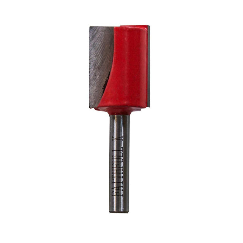 [Australia - AusPower] - Faithfull Router Bit TC Two Flute 19.0MM X 25MM 