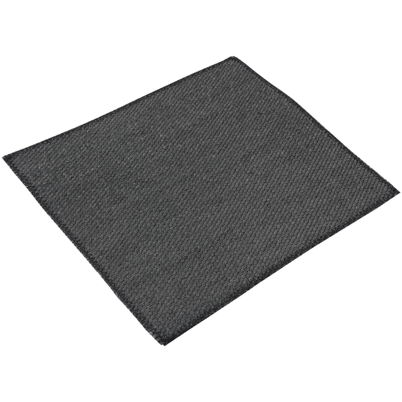 Draper 30309 Soldering Mat (Asbestos Free) | Asbestos free heat resistant mat protects work areas and soldering stations from gas burners, durable soldering mat