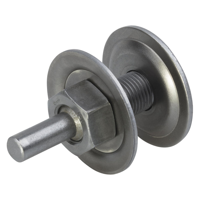 [Australia - AusPower] - Wolfcraft 2117 Arbor 13mm X 8mm Shank 13 mm, shaft 8 mm 