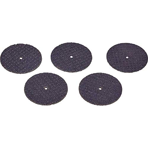 Dremel Cutting Disc Diameter 24.0 mm Thickness 1.00 mm 14 x 250 x 310 mm 24.0 x 1.0 mm disc (20x)