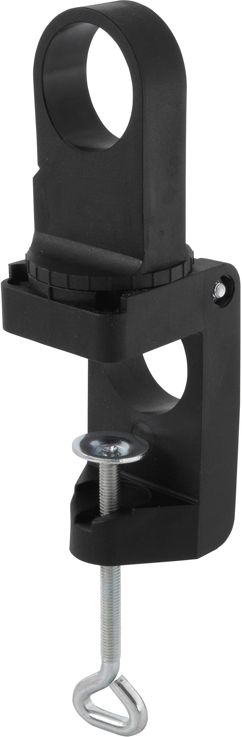 [Australia - AusPower] - Wolfcraft 4802000 43mm Universal Drill Clamp/Rotating/ Euronorm 
