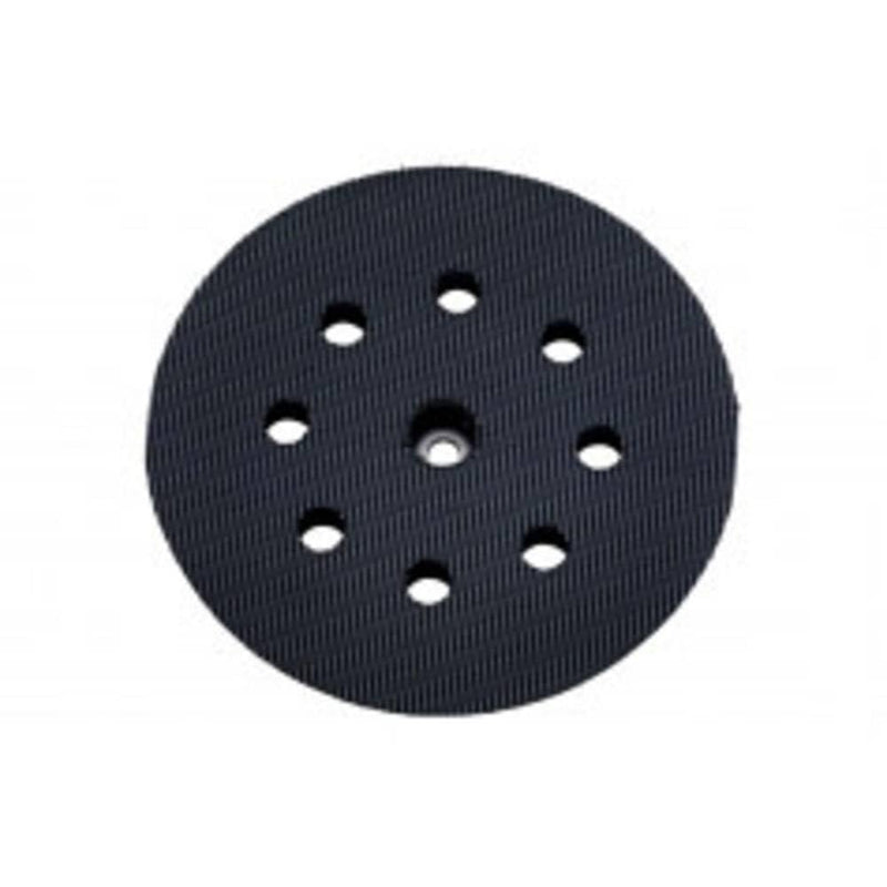 [Australia - AusPower] - Metabo Support Plate 122 mm Soft 631220000 125 mm Black 