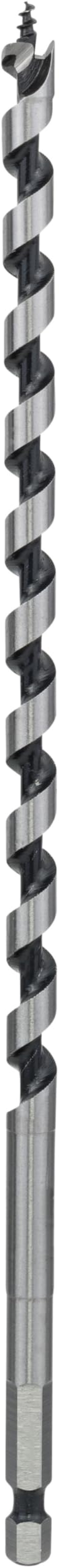 [Australia - AusPower] - Bosch 1 x PRO Wood Auger Drill Bit (for Softwood, Hardwood, Diameter 8.00 mm, Professional Accessories Drill/Screwdriver) Ø 8.00 mm 235 mm 