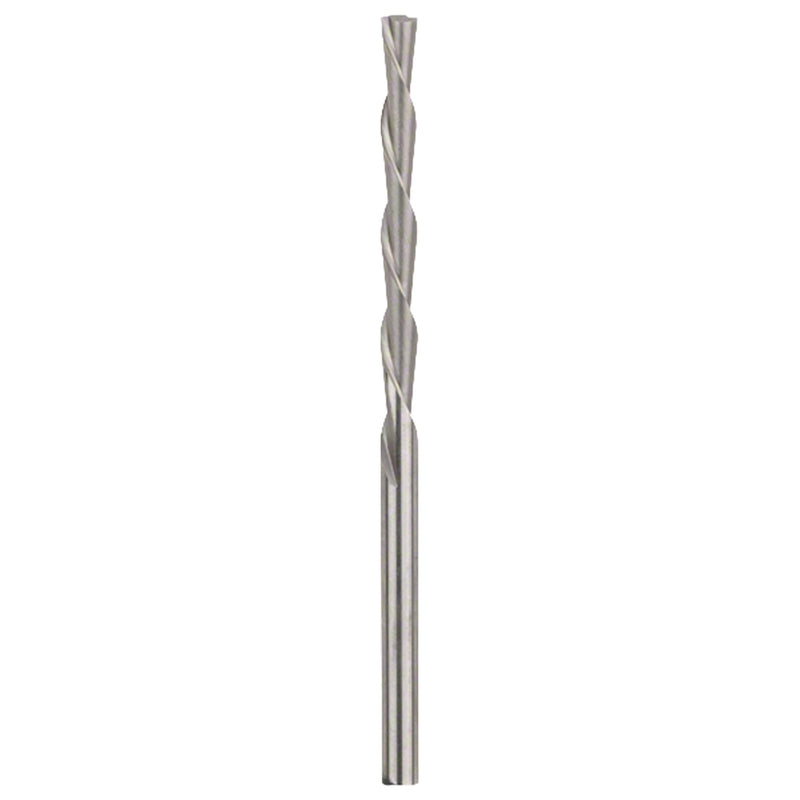 Bosch 5x Mehrzweck-Schneidbit (für Holz, Spanplatte, Ø 3,2 mm, Professional Zubehör GCU 18V-30 Rotocut Fräser) 32 CU 3,17 mm, L 35 mm, G 70 mm