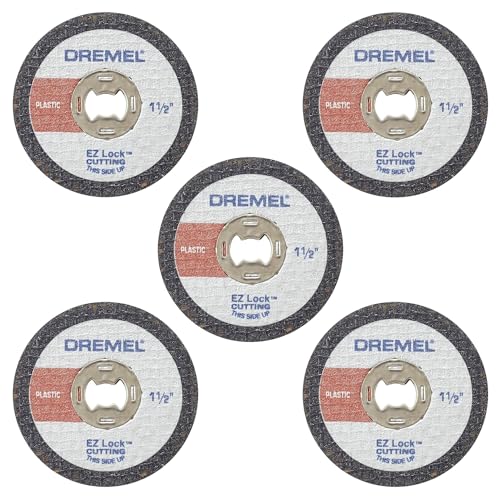 Dremel EZ476 1-1/2" Plastic Cut-Off Wheel Pack of 1