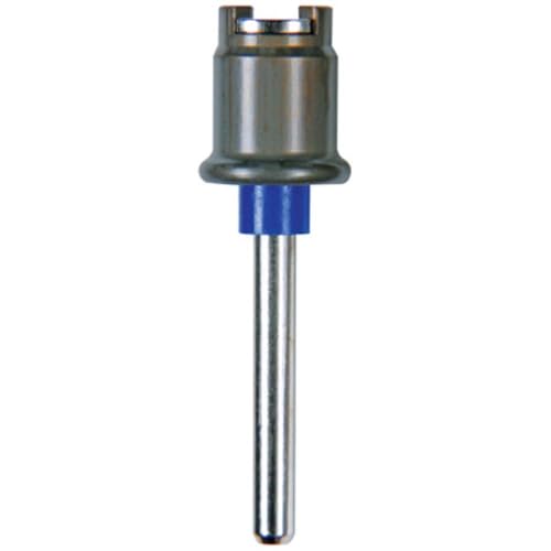 Dremel EZ402 EZ Lock Mandrel Silver medium