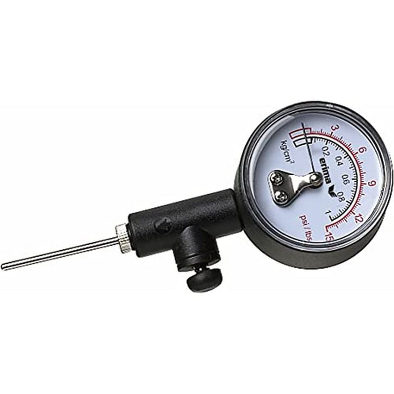 [Australia - AusPower] - Erima Accessories Pressure Gauge Einheitsgröße black 