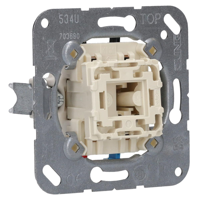 [Australia - AusPower] - Jung 534U Taster Schlieáer 1-Pin 