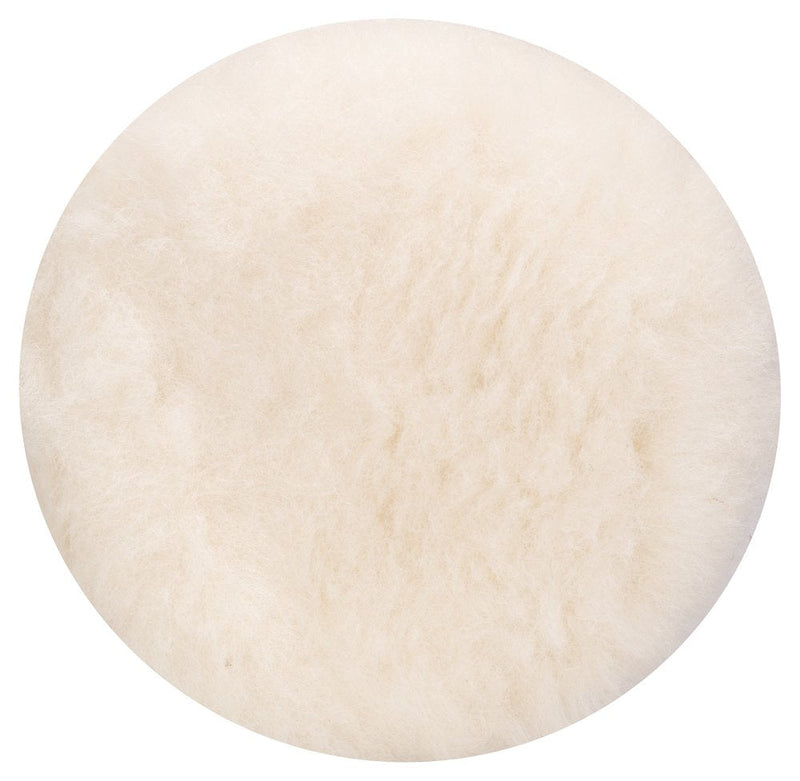 [Australia - AusPower] - Bosch 1609200245 Lambswool Bonnet 125mm 