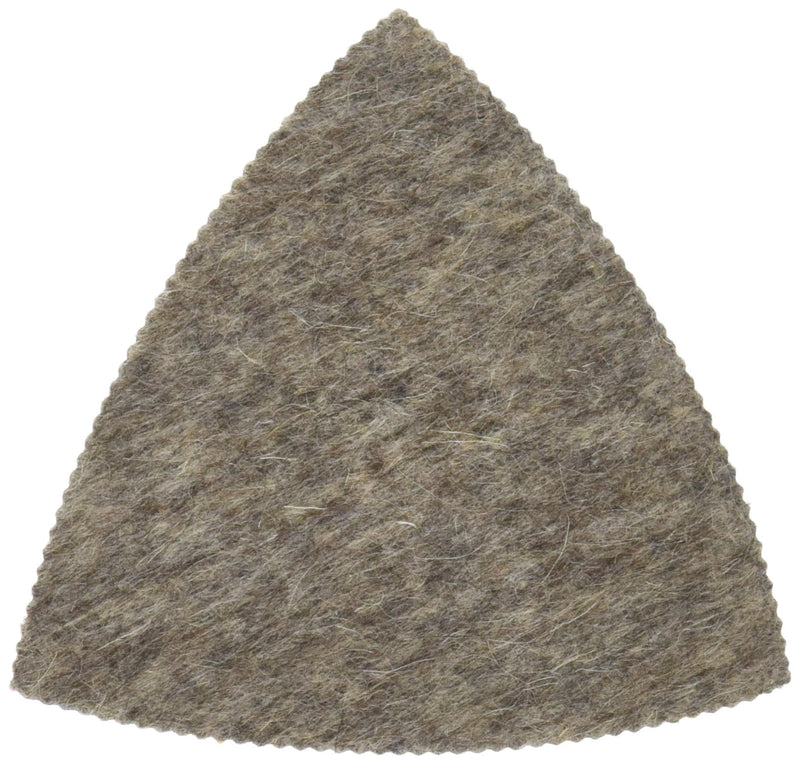 [Australia - AusPower] - Bosch 2608613016 Polishing Felt for Delta Sanders 
