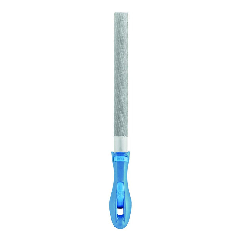 [Australia - AusPower] - Pferd 11213207 Workshop File Semi-Circular PF 1152 200 mm Cut 2 with Handle 343x50x34 mm Cross cut H2 