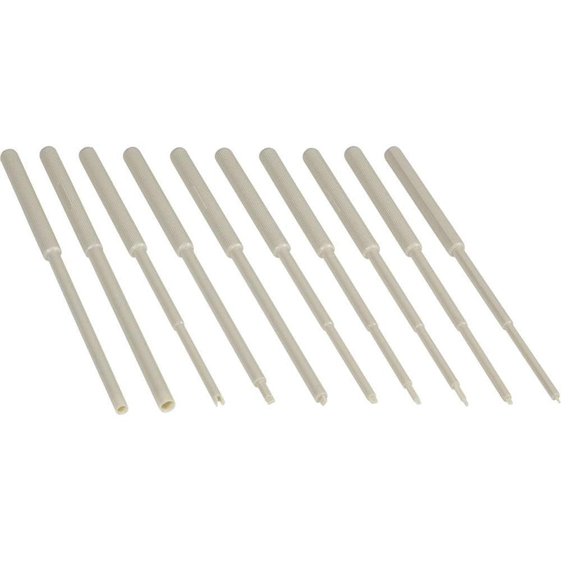C.K T4857 Precision Plastic Trimmer Tool Set