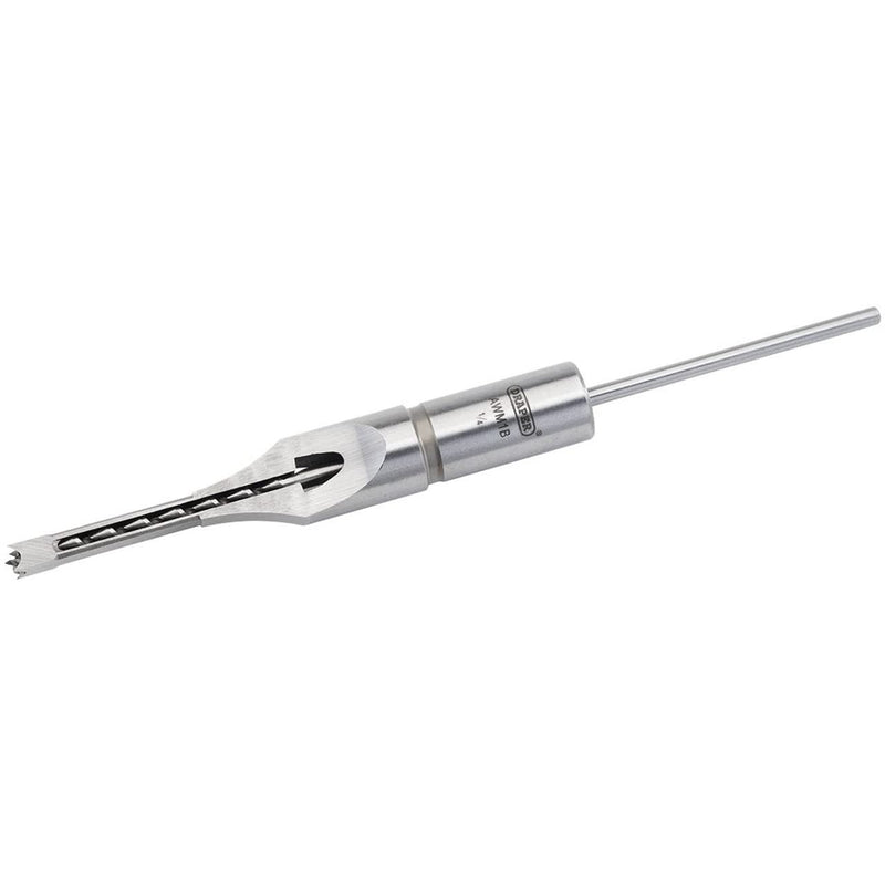 [Australia - AusPower] - Draper 43043 1/4-Inch Mortice Chisel and 19 mm Bit 1/4" 