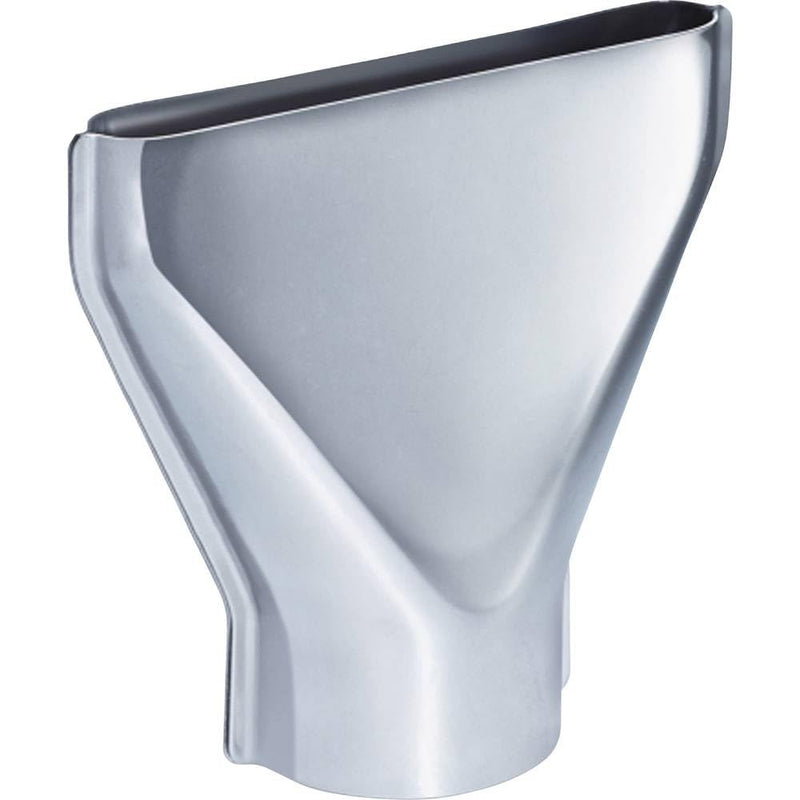 Steinel 70212 Surface Nozzle, Silver, 75 mm Single
