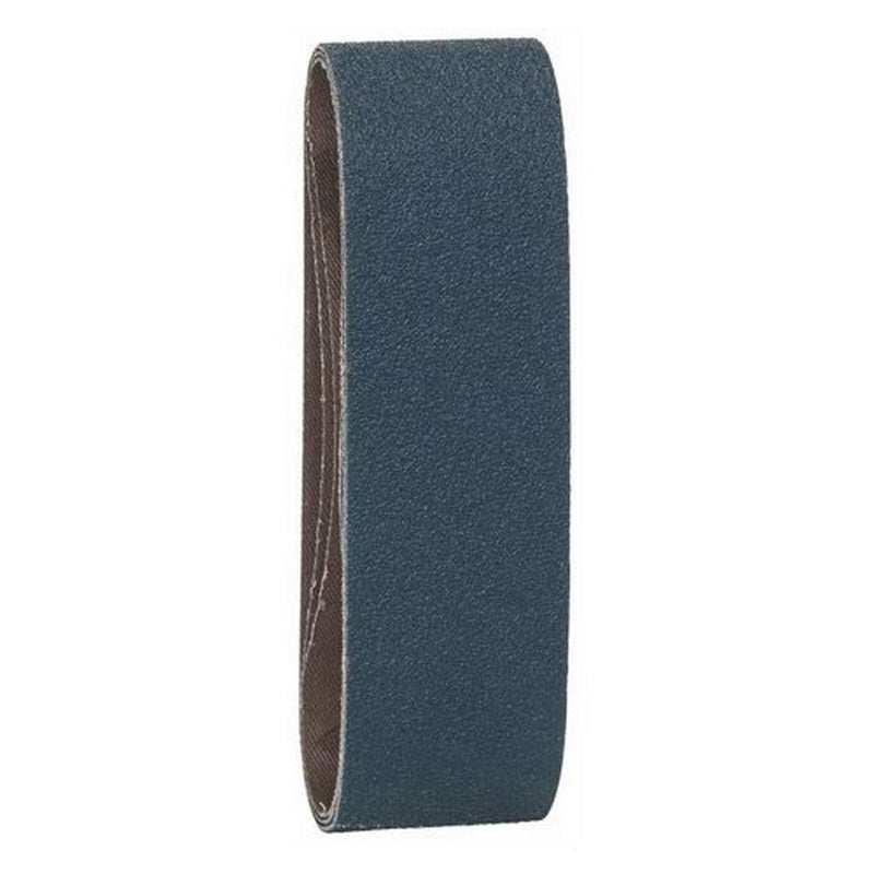 [Australia - AusPower] - Bosch 2608606220 Metal 40x305mm Belt G60, Blue, 40 mm x 305 mm Grain 60 40 x 305 mm 