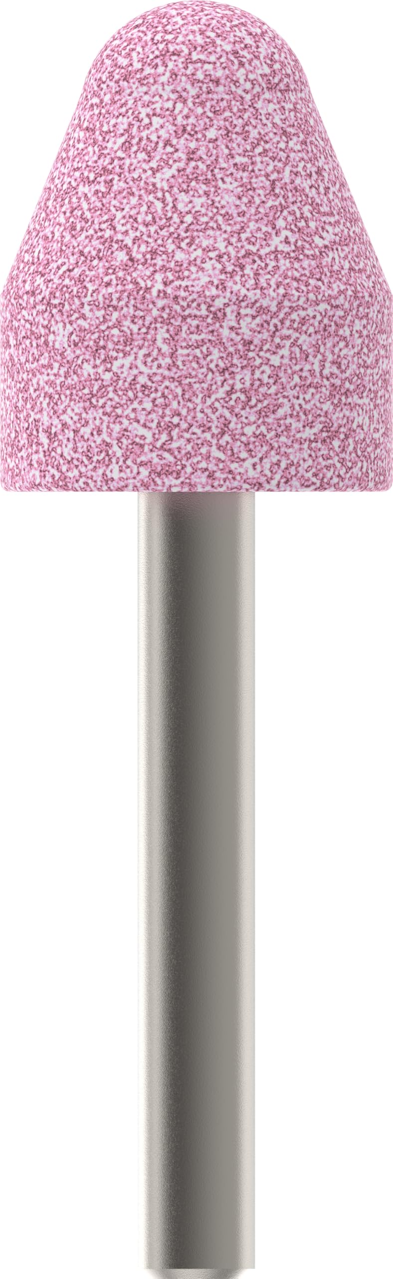 [Australia - AusPower] - Bosch 2608620014 Grinding Stone, conical, Medium-Hard 6 mm, 60, 20 mm, 25 mm 