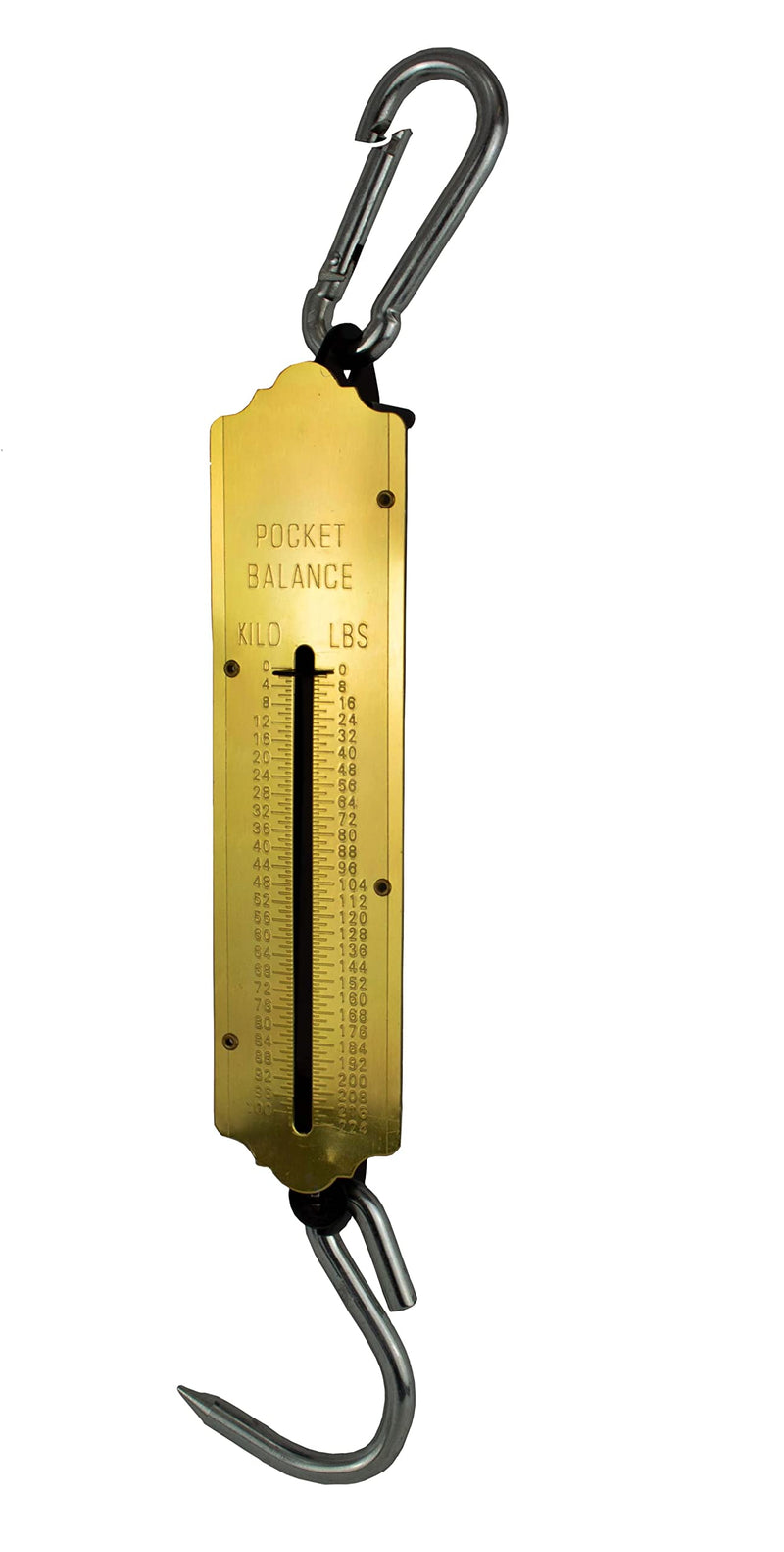 [Australia - AusPower] - Taschenfederwaagen 100kg 100 kg 