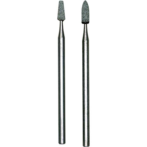 PROXXON 28270 Silicon Carbide Grinding Points 2 Pcs/Pack