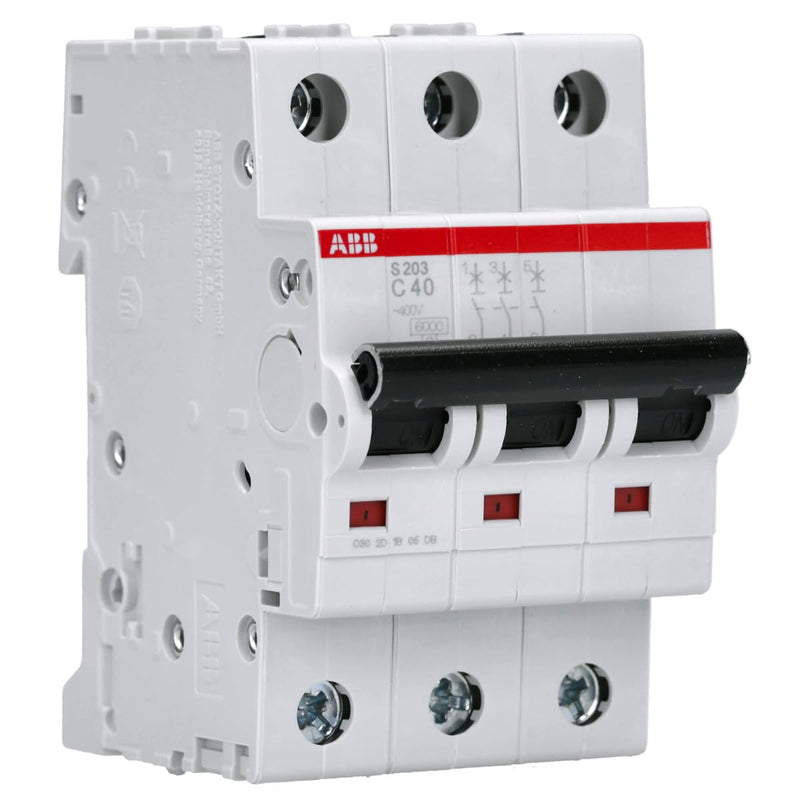 [Australia - AusPower] - ABB Circuit Breaker 40 A S203/C40 