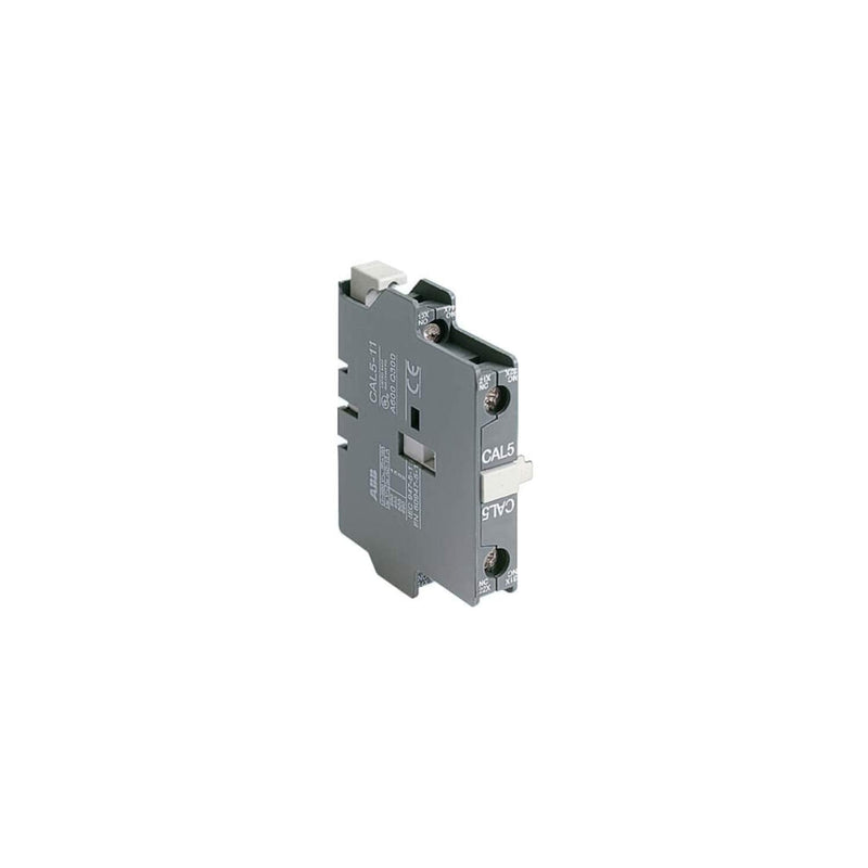 [Australia - AusPower] - ABB-ENTRELEC CAL5 – 11 – Contact Block Side 1 NA + 1NC 