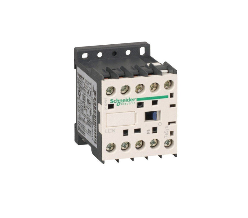 Schneider Schtz LC1-K0910P7 | 3-pin, +1S, 4kW, 9A, 400V AC3, coil 230V AC Coil 230 V AC 9 A 4 kW