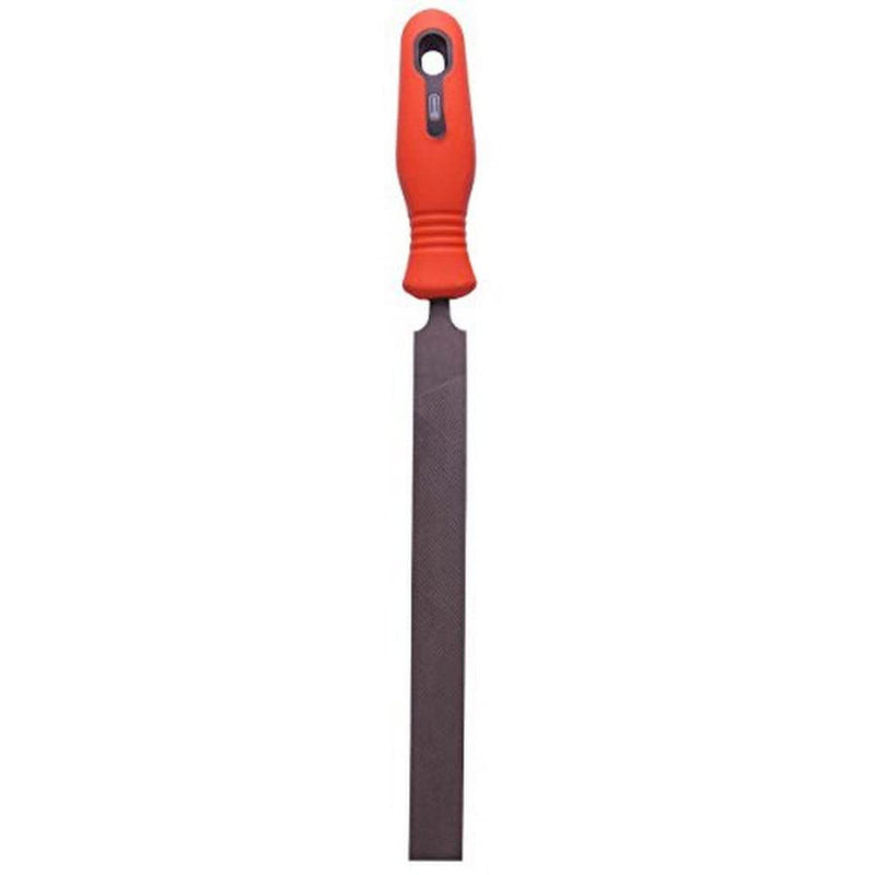 [Australia - AusPower] - Connex COX965220 Flat File Cut 2/200 mm, Grey/Red 