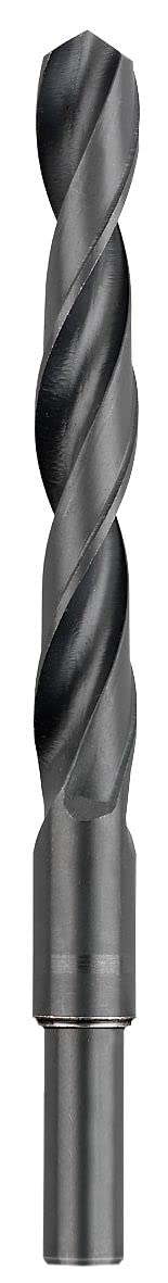 KWB HSS spiral drill bits, Extra-Smooth shaft 159–120 HSS roll-rolled reduced shaft 12 mm