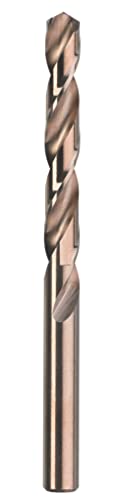 kwb Cobalt HSS-E Metal Drill Bit, Diameter 4 mm, with Special tip Grinding for Excellent Dimensional Accuracy When Drilling Difficult to Machine Materials with Cordless Screwdrivers and Drills HSS Cobalt Twist Drill Bit