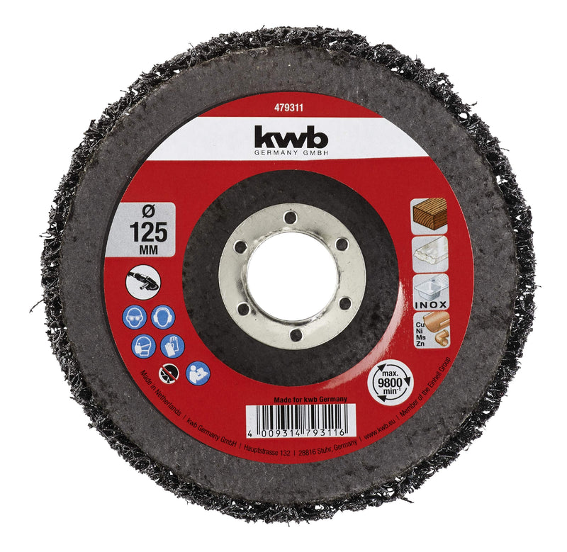 [Australia - AusPower] - KWB Reinigungsscheiben 4793–11 