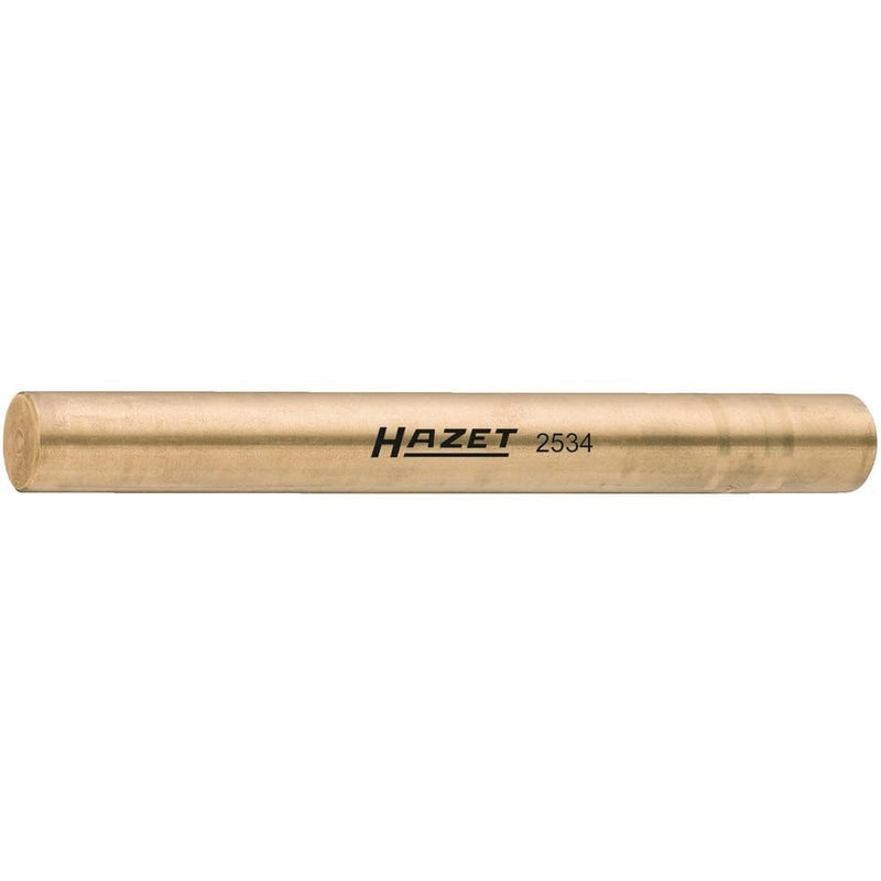 [Australia - AusPower] - HAZET 2534 200 mm Brass Mandrel - Multi-Colour 