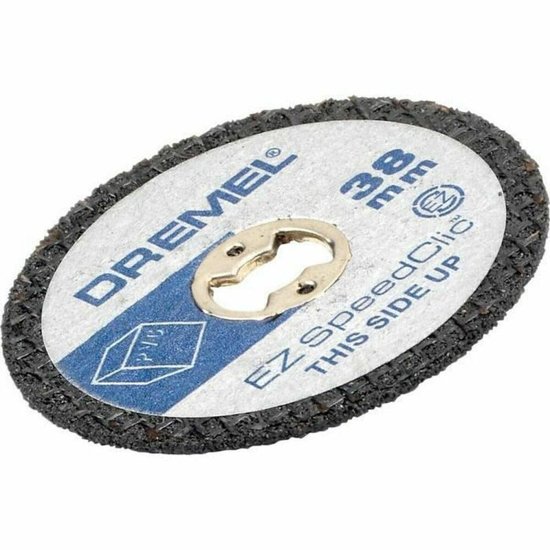 [Australia - AusPower] - Dremel SpeedClic Plastic Cutting Wheels 1 