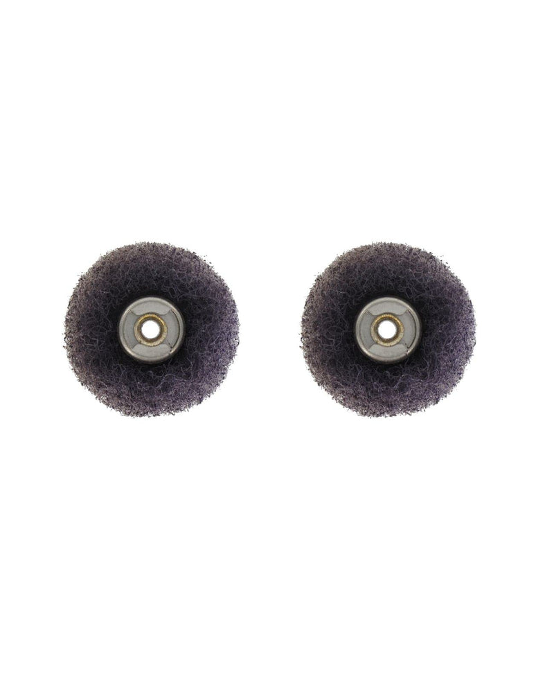 Dremel SpeedClic Buffs Medium and Coarse 1 - Pack Coarse Medium Standard (2x)