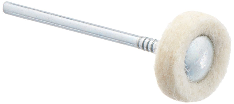 PROXXON 28803 Felt Polishing Pen Shape Wheel - 2 Pcs/Pack