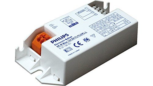 Philips - HF-M 124 SH Blue TL-D 15/18 W; TL5C 22W; TL5 24W PL-L 18/24W
