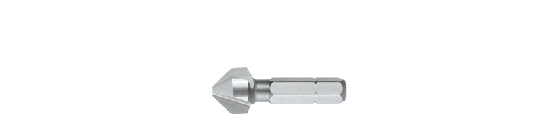 [Australia - AusPower] - Wiha Countersink Bit 1/4 Inch (28058) 20.5 x 35 mm 1/4 inch 20.5 x 35 mm 