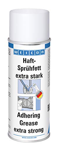 WEICON Adhesive Spray Grease 400 ml Extra Strong 11540400 400 ml (pack of 1)