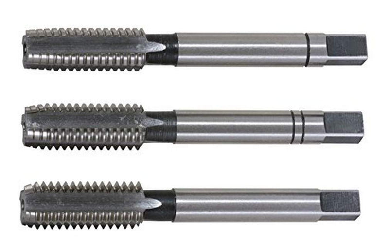 [Australia - AusPower] - KS Tools 331.0040 HSS tap set M, 3pcs, M4x0,7 M4 x 0.7 