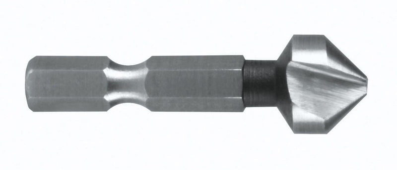 [Australia - AusPower] - Ruko 102317 Cone and Deburring Countersink Bit 90° High Speed Steel M8 Holes 
