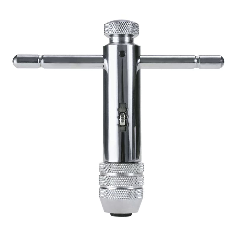 [Australia - AusPower] - RUKO Tool Holder with Ratchet M 3 - M 10-241001 