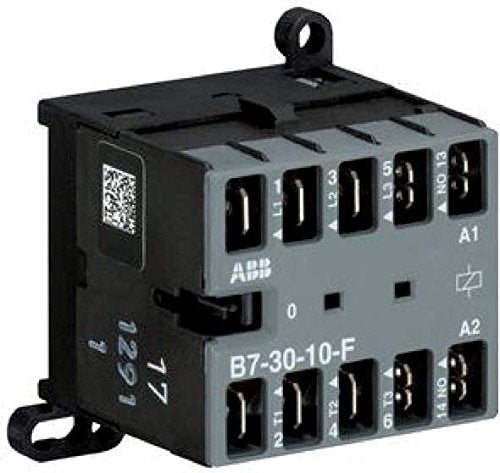 [Australia - AusPower] - abb-entrelec B7 – minicontactor -30 – 10-F 220 – 240 VCA Faston 