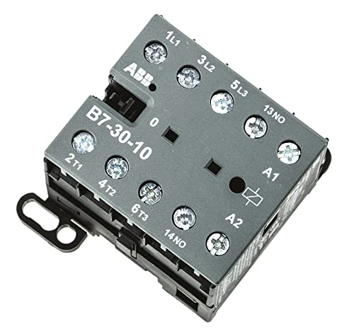 ABB SACE S.P.A. B7/30/10/01/24 - B7-30-10-01 24V 40-450HZ MINICONT.