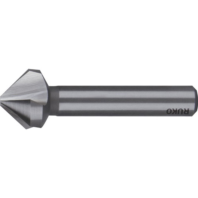 [Australia - AusPower] - Taper and Deburring Countersinker DIN335 HSS Form C 90° 25.0 mm 