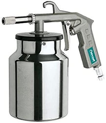 Airkraft SPB – Sandblasting Gun | With hardened special nozzle and 1 litre suction cup for effective work.